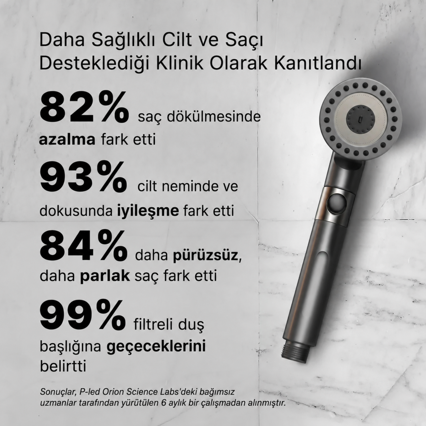 FİLTRELİ DUŞ BAŞLIĞI™